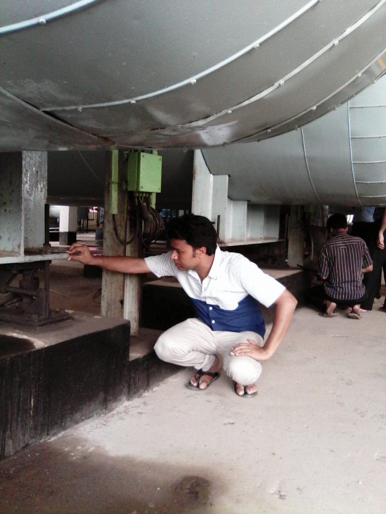 Weighing Assemblies Digital truck scale supplier in Bangladesh, best